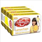 LIFEBUOY LEMON FRESH 125X4 